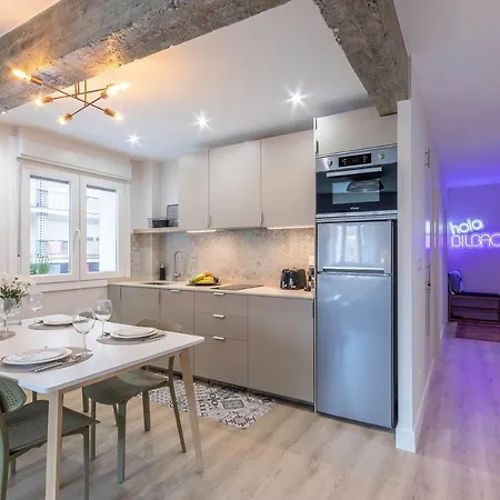 Apartament Hola Bilbao! Bilbao
