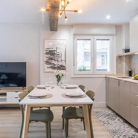 Hola Bilbao! Διαμέρισμα *