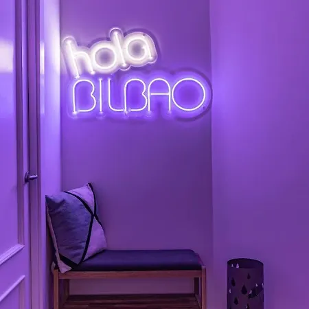 Hola Bilbao! *