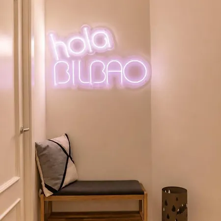 Appartement Hello Bilbao