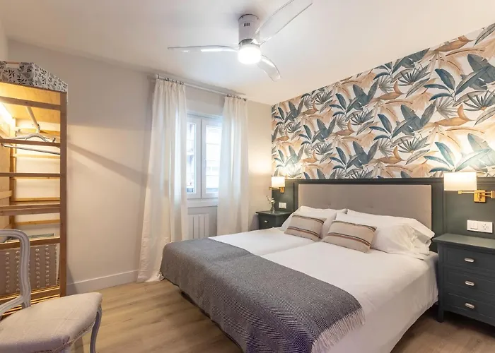 Hola Bilbao! Lägenhet