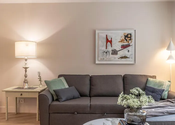 Hola Bilbao! Lejlighed