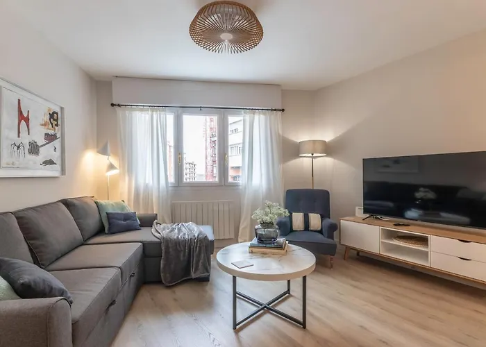 Lägenhet Hola Bilbao!