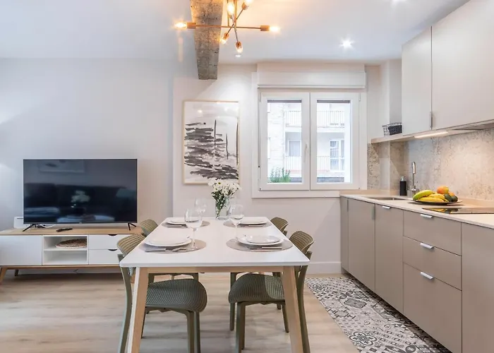 Hola Bilbao! Lejlighed *