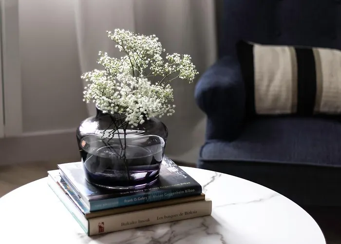 Lejlighed Hola Bilbao! *