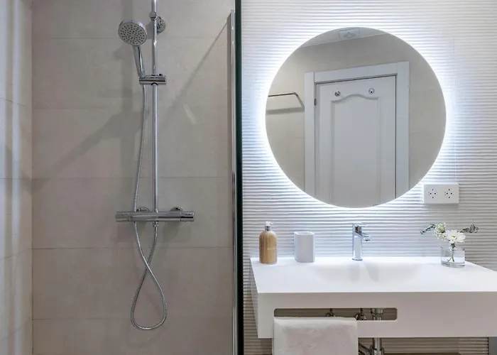 Lejlighed Hola Bilbao!