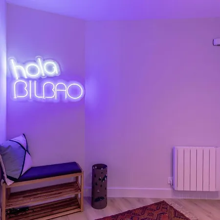 Hola Bilbao!