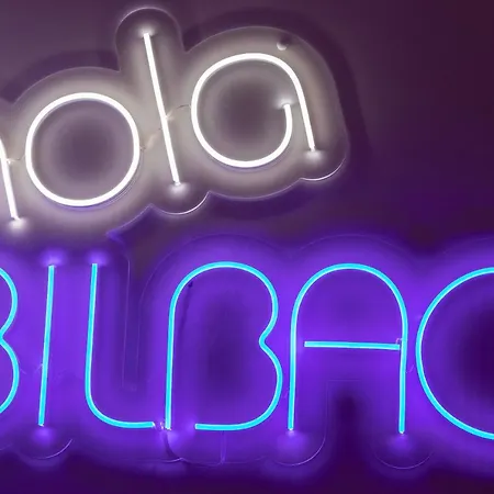 Hola Bilbao! בילבאו